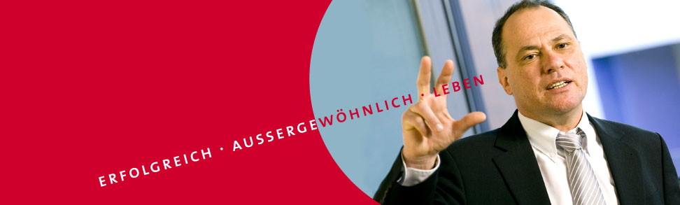 Excellent Life -- Erfolgreich - Aussergewöhnlich - Leben